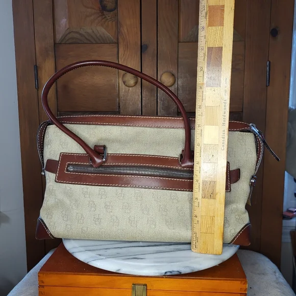 Dooney & Bourke Double Pocket Tote - Picture 5 of 14